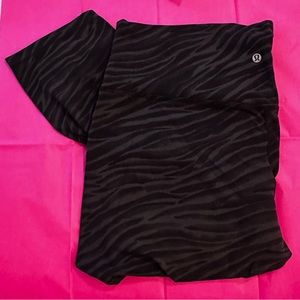 🔥 LIKE NEW LULULEMON 🔥 align cropped leggings size 16 ❤️🥰
